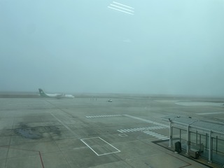 228連假收假日 金門濃霧海空交通影響近千人