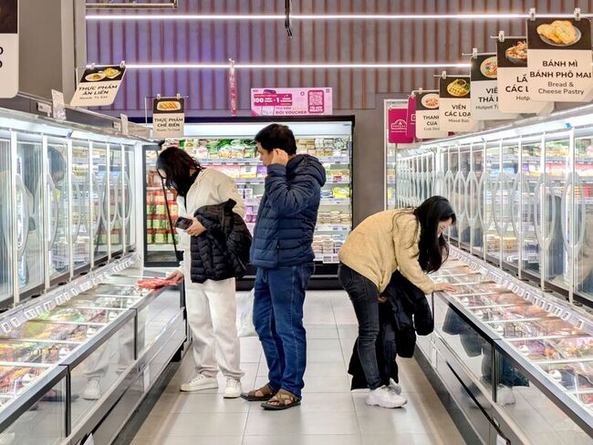 越南追求8%經濟成長率 放寬通膨上限物價壓力增 | 華視新聞