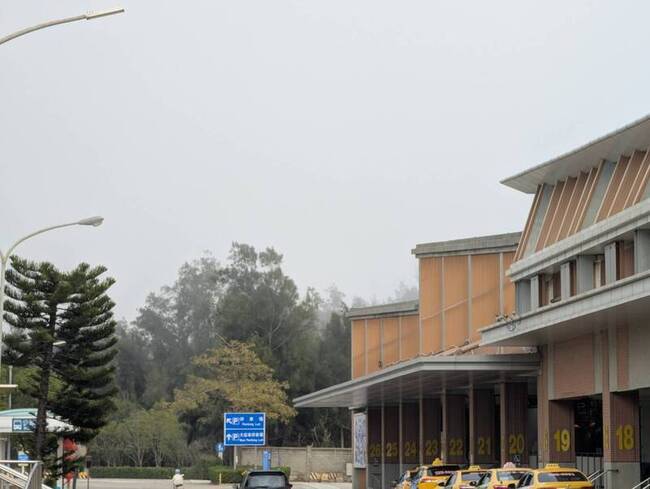 金門濃霧影響航班 機場預計3/3上午現場候補 | 華視新聞