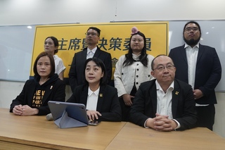 王婉諭再任時力黨主席  盼2026六都竹竹苗成立黨團