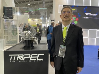 工具機展聚焦機器人元件 業者：美中競爭人形機器人