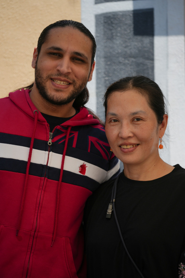 伊斯蘭齋戒月禁食 埃及媳婦趙芯瑩從不適到期待 | 華視新聞