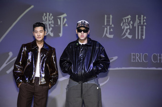 周興哲合作「大嘻哈時代」新秀 饒舌歌獻做夢的人