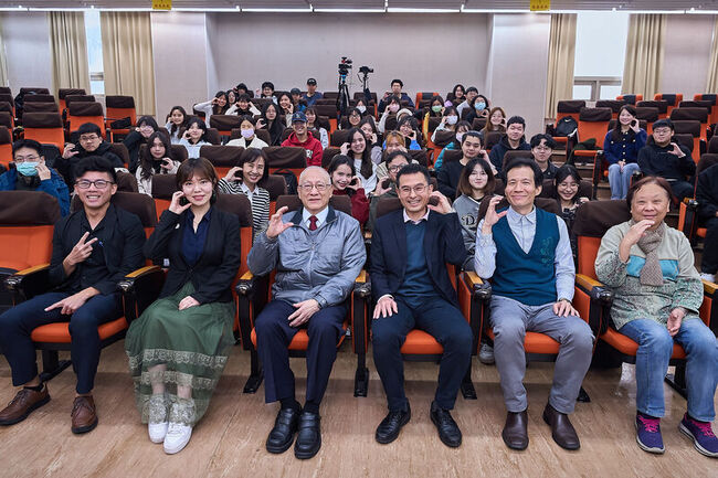 政大推跨界教師學術交流講座  首開放20校外名額 | 華視新聞