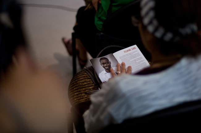 非洲經濟學家薩爾訪台 與台灣共同探尋發展道路 | 華視新聞