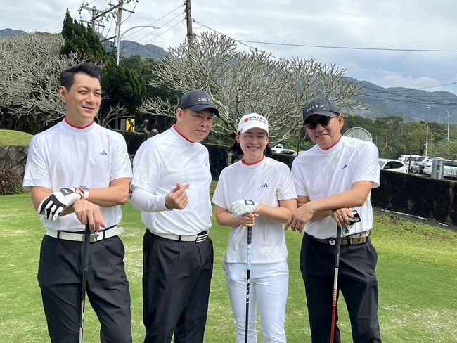 高球女將李旻擬拚日巡資格考「給自己多一點機會」 | 華視新聞