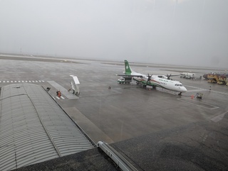 金門大霧旅客滯留 增開班機、放大機型助疏運