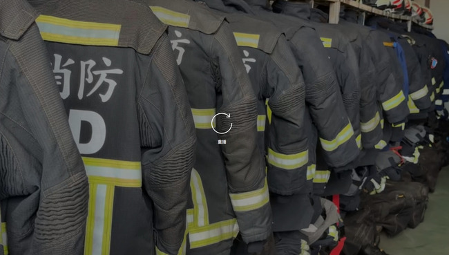 消防衣帶出國滑雪 消防員道歉：不該為了作紀念 | 華視新聞