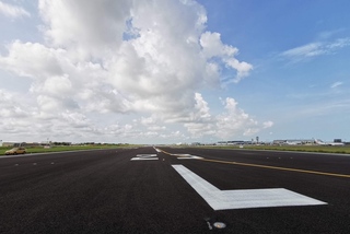 桃園機場南跑道歲修  3月利用夜間關閉時段進行