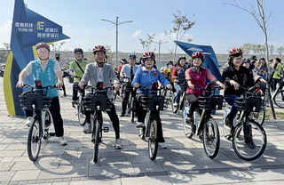 北港等4鄉鎮加入公共自行車  輕鬆暢遊雲林