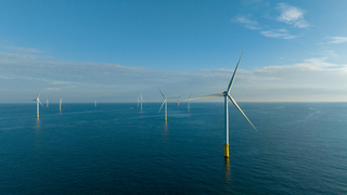 雲林離岸風場啟用 年發電640MW可供應60萬戶家庭