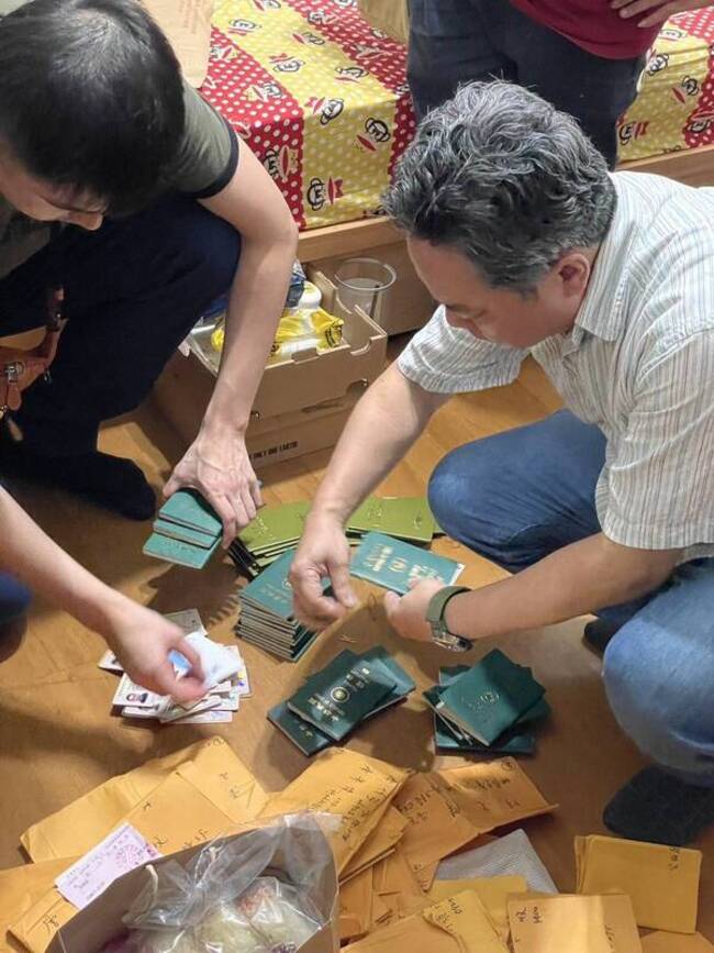 利用遊民買賣護照 桃檢起訴13人求處重刑 | 華視新聞