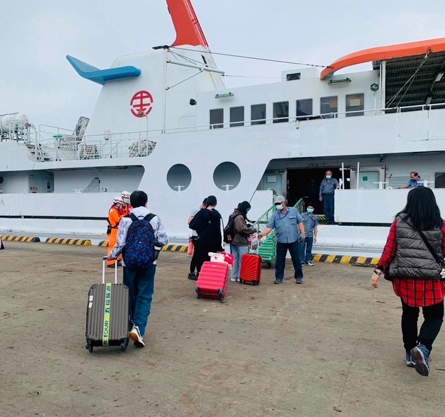 金門清明專船單程載運300人次 3/10開放訂位 | 華視新聞