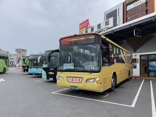 花蓮愛心敬老卡 納入5條往台東客運路線