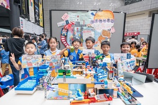 高市機器人大賽獲獎不斷 正義中學5月將代表台灣出賽
