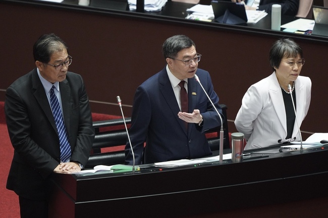 馬英九籲守護台積電 卓榮泰:根留台灣是政策目標 | 華視新聞