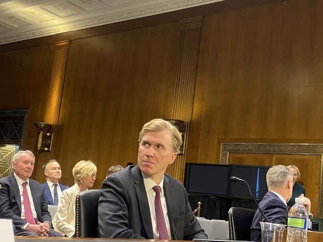 美準國防部次長：將加速擴大對台軍售強化自衛能力 | 華視新聞