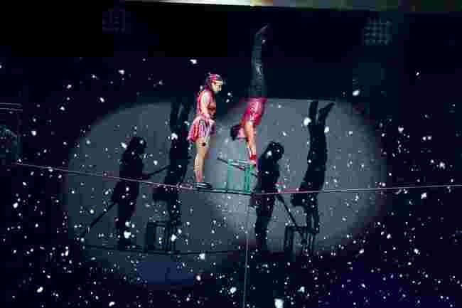 美國高空大馬戲團藝高人膽大 曾登英美達人秀 | 華視新聞