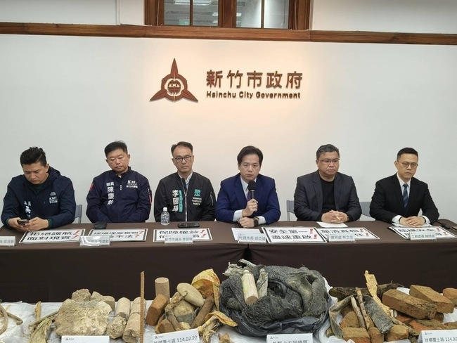 新竹棒球場遭指結構安全問題 議員籲公開資訊 | 華視新聞