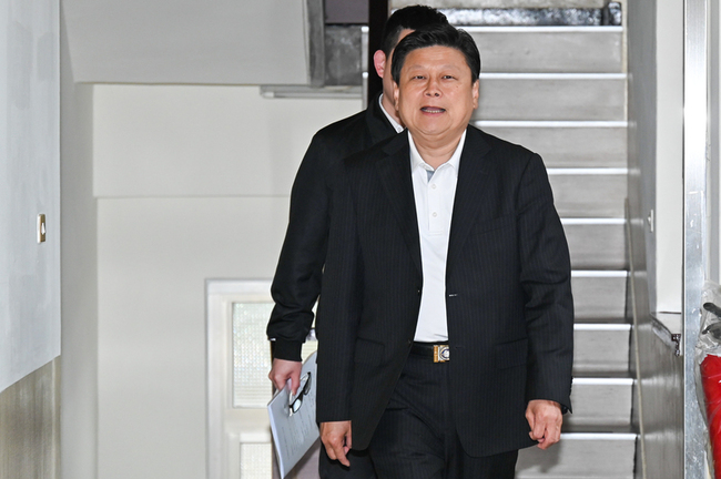 立法院新會期 傅崐萁：黨團一致決推動民生法案 | 華視新聞