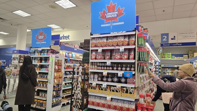 經濟陰霾雖罩頂  加拿大人仍湧現愛國情操 | 華視新聞