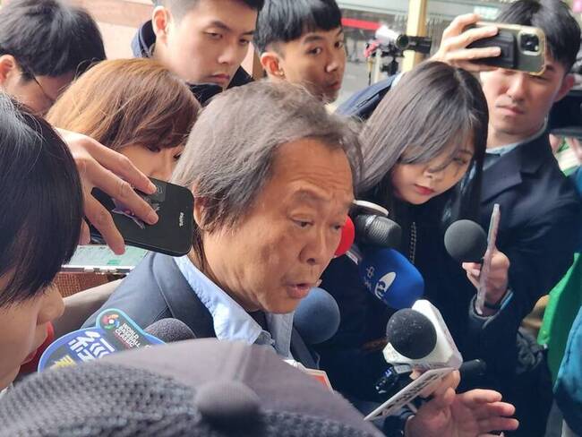 被柯建銘指叛黨  王世堅：如果我有立刻退出政治 | 華視新聞