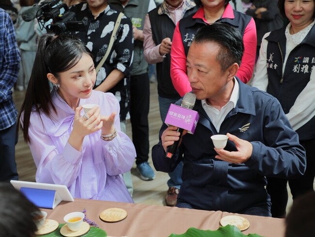 嘉義瑞里紫藤花季3/15登場 歌手楊淨宇獻唱 | 華視新聞