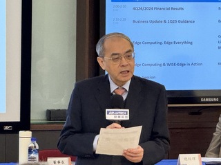 研華：邊緣AI占比今年拚15% 擬成立傳承委員會