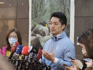 台積電對美擴大投資 蔣萬安:中央應說明角色及對策