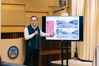 陳世凱：114年將新增及改善人行道 總長80公里