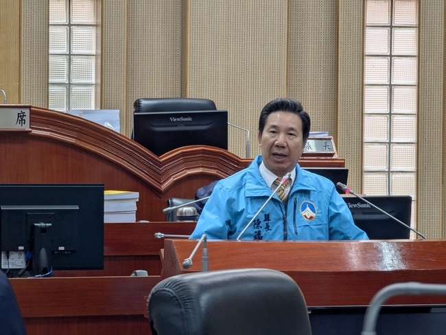 原訂率團至中國宗教交流 陳福海行程取消 | 華視新聞