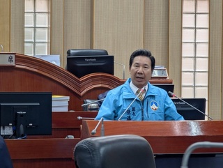 原訂率團至中國宗教交流 陳福海行程取消