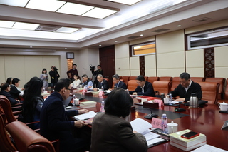 政協台聯小組會議 邀台灣民眾體驗全過程人民民主