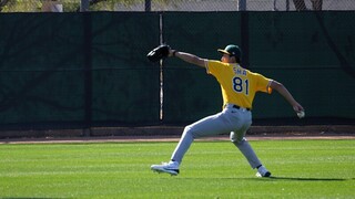 沙子宸回顧WBC資格賽 自責沒能多撐幾局