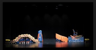 風獅爺傳奇闖全國學生舞蹈比賽 金門中正國小奪特優