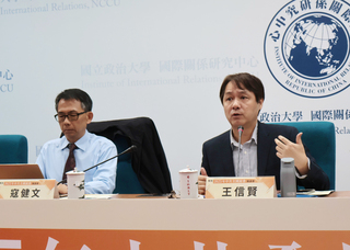 中國兩會涉台 學者：美中關係未定台海先按暫停鍵