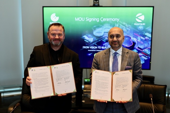 仁寶響應印度製造 推先進伺服器在地製造方案 | 華視新聞