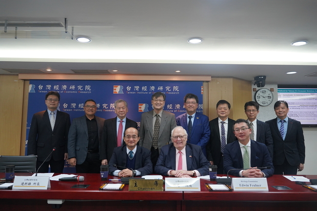 美智庫：川普2.0掀貿易變局 是台美深化AI合作良機 | 華視新聞