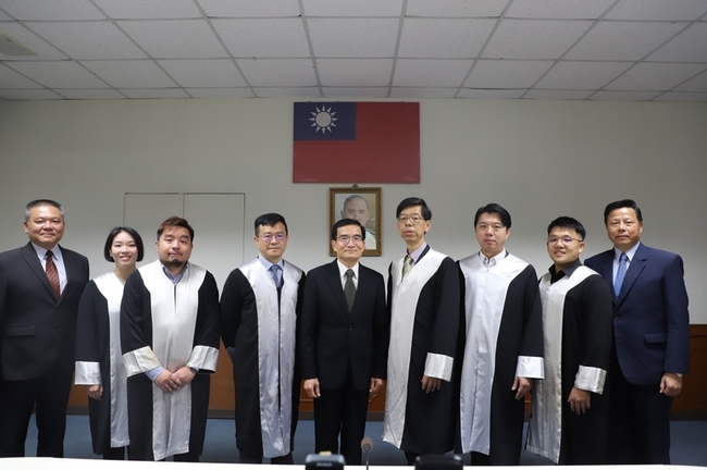 海巡署建立法律諮詢律師制度 提升執法專業性 | 華視新聞