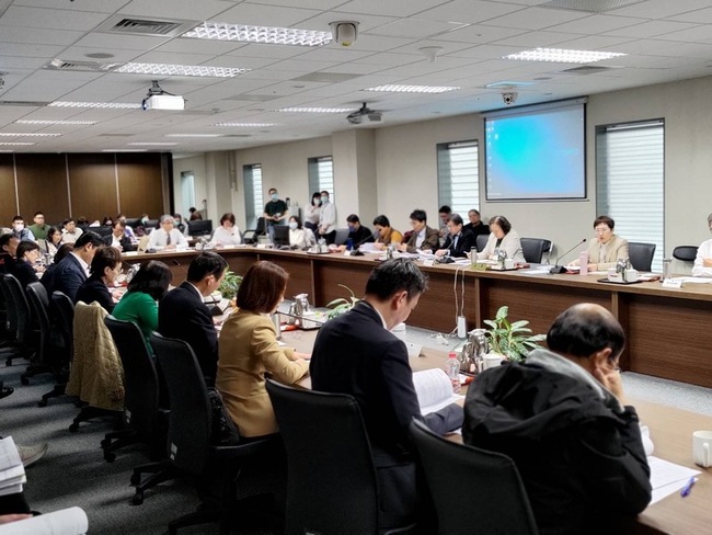 財劃法會議 高市財政局盼公平合理修法考量城鄉差異 | 華視新聞