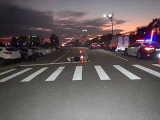 無牌車肇事釀2傷還棄車逃逸  台中警循線逮人