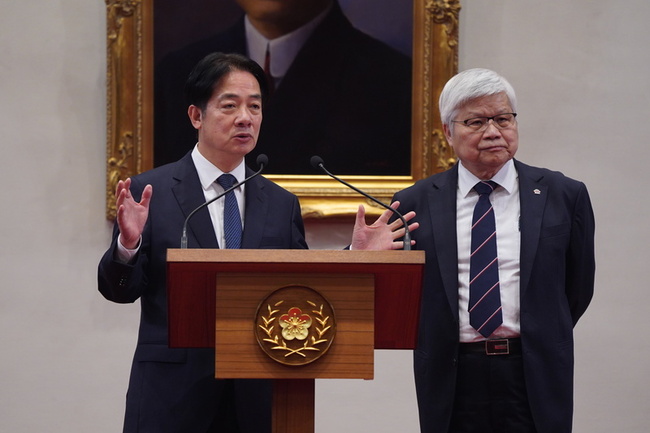 台積電擴大對美投資 國民黨團:總統將危機講成驕傲 | 華視新聞