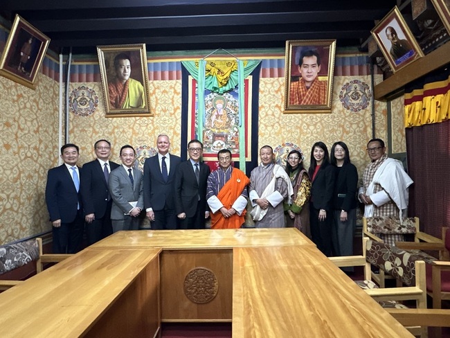 亞洲銀行家協會9月舉行年會 今年聚焦科技驅動永續 | 華視新聞