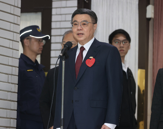 李孟諺回鍋 卓榮泰盼用專業成績向人民報告 | 華視新聞