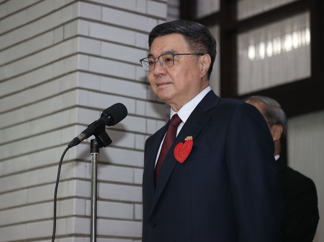 覆議案處理時程 卓榮泰：尊重立院安排盼公開說明 | 華視新聞