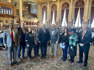 美愛荷華州議會通過決議  挺台灣國際參與