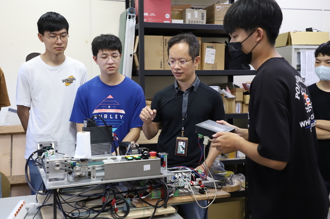 台科大申請入學增資通國際學程 名額挪自電資學士班 | 華視新聞