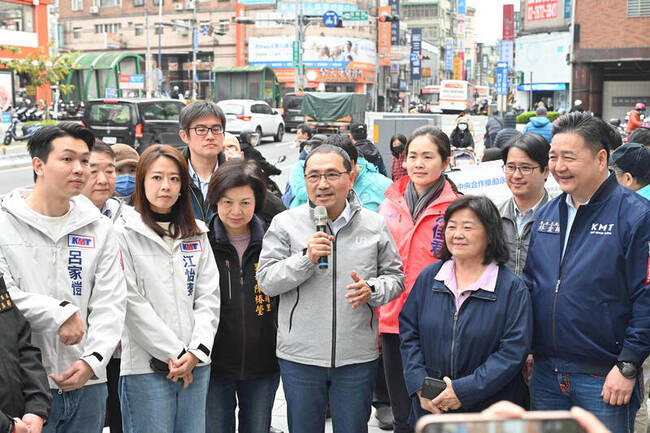 台積電要在台灣增蓋生產線 侯友宜:新北已接觸 | 華視新聞