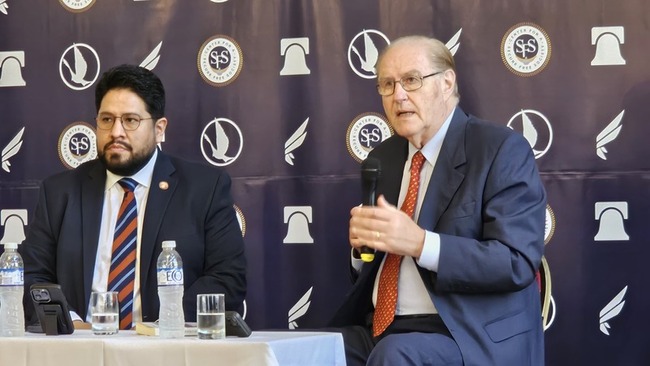 葉望輝：因應中國戰略擴張 美洲各國應合作面對挑戰 | 華視新聞