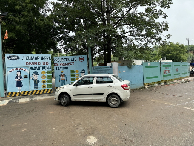 印度環保意識抬頭 15年老車將無法在德里加油 | 華視新聞